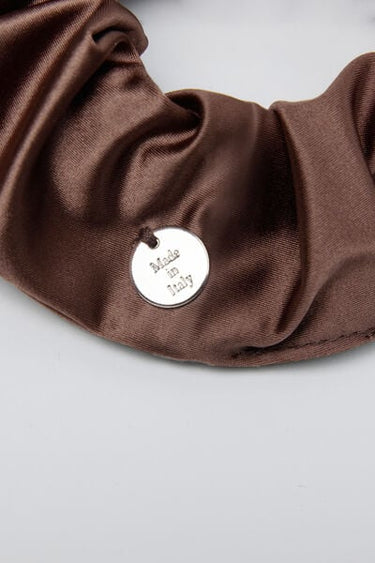 Patterned Scrunchie Hair Elastic
