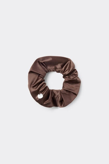 Patterned Scrunchie Hair Elastic