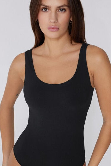 2 In 1 Natural Lifting Body with Wide Shoulder Straps