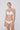 Padded Low-Cut Bandeau Bra in Recycled Microfibre