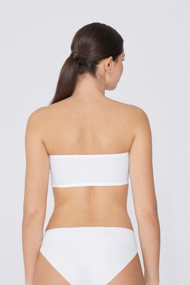 Sydney Microfibre Bandeau Bra Top