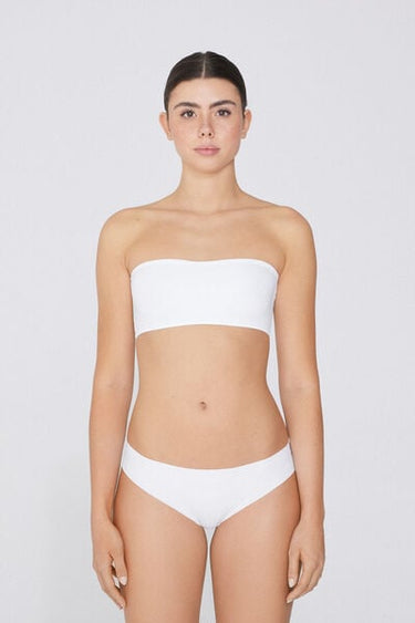 Sydney Microfibre Bandeau Bra Top