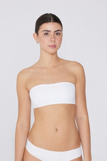 Sydney Microfibre Bandeau Bra Top