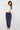 Long Printed Cotton Drawstring Trousers