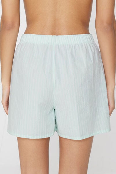 Cringle Cotton Canvas Shorts