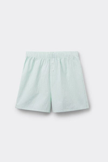 Cringle Cotton Canvas Shorts