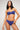 Glimmer Diva Padded Bandeau Bikini Top