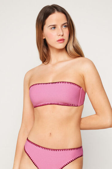 Craft Touch Padded Bandeau Bikini Top