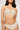 White Paradise Bay Tie Bikini Top