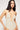 White Paradise Bay One-Piece Triangle Swimsuit
