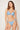 Dreamy Texture Padded Push-Up Bikini Top