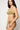 Olive Green Sparkling Touch Padded Push-Up Bikini Top