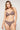 Desert Stripes Lightly Padded Push-Up Bikini Top