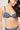 Sailor Stripes Lightly Padded Push-Up Bikini Top