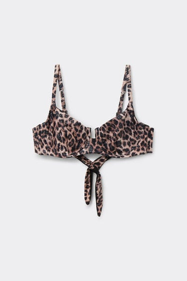 Wild Soul Balconette Bikini Top