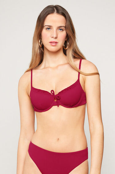 Sunny Days Balconette Bikini Top