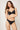 Recycled Microfibre Padded Balconette Bikini Top