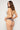 Desert Stripes Brazilian Bikini Bottoms