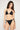 Royal Essence Brazilian Bikini Bottoms with Ties