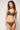 Savage Sun Rounded High-Cut Brazilian Bikini Bottoms