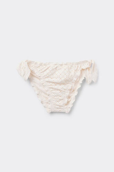 Boho Style Tie Bikini Bottoms