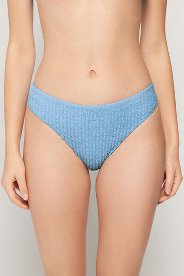 Dreamy Texture Classic Bikini Bottoms