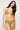 Olive Green Sparkling Touch Classic Bikini Bottoms