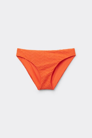 Orange Sparkling Touch Classic Bikini Bottoms