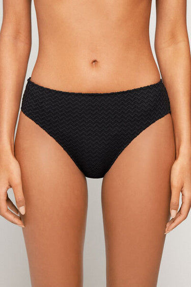 Jewel Net Classic Bikini Bottoms