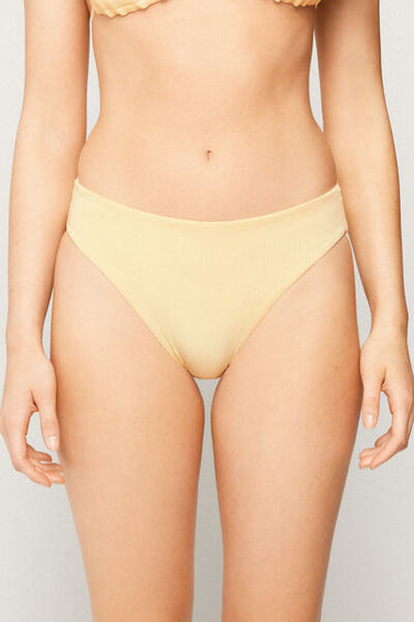 Yellow Sunny Days Classic Bikini Bottoms