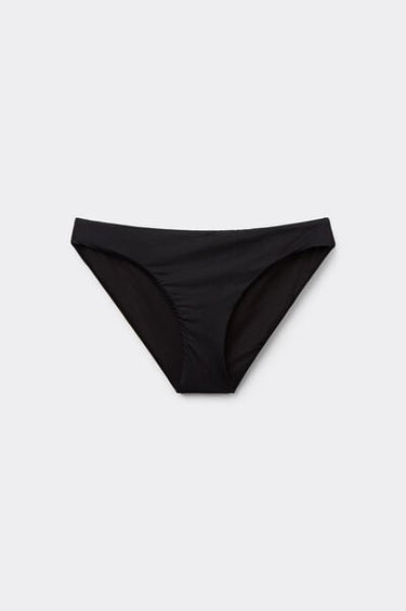 Recycled Microfibre Classic Bikini Bottoms
