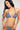 Sailor Stripes Triangle Bikini Top with Removable Padding