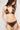 Choco Shiny Glam Lightly Padded Triangle Bikini Top
