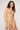 Gold Sparkling Touch Lightly Padded Triangle Bikini Top