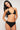 Jewel Net Lightly Padded Triangle Bikini Top