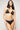 Recycled Microfibre Lightly Padded Triangle Bikini Top