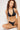 Wide Strap Recycled Microfibre Triangle Bikini Top