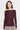 Lightweight Boat Neck Top with Merino Wool