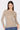 Lightweight Boat Neck Top with Merino Wool