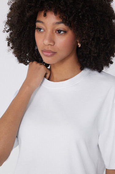 Oversize Medium Weight 100% Cotton T-shirt