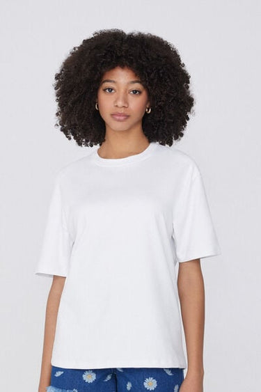Oversize Medium Weight 100% Cotton T-shirt