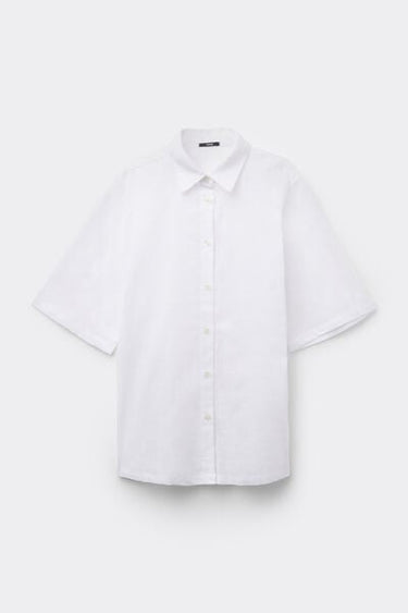 100% Cotton Short Sleeve Shirt