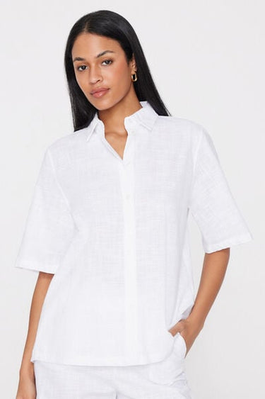 100% Cotton Short Sleeve Shirt