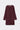 Viscose/Lace Button-Front Nightgown