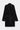 Velvet-Look Fleece Dressing Gown