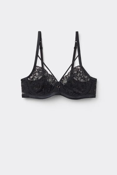 Paris Sensual Desire Balconette Bra