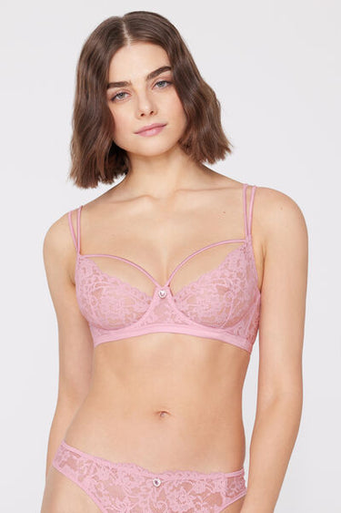 Paris Sugar Dream Balconette Bra