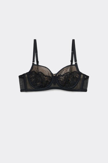 Paris Pretty Muse Balconette Bra