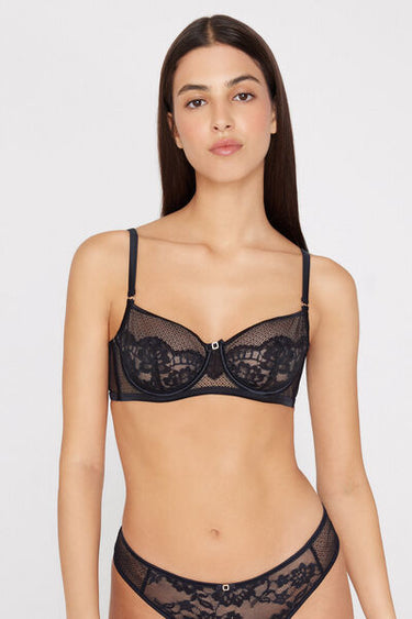 Paris Pretty Muse Balconette Bra
