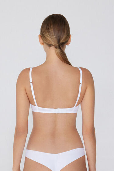 Moscow Recycled Microfibre Push-Up Bra